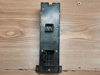 bontott FORD FOCUS II Ablakemelő és Tükör Kapcsoló