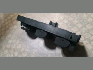 bontott FORD FOCUS II Ablakemelő Kapcsoló Négyes / Kettes