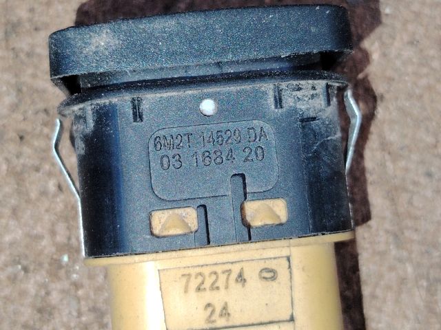 bontott FORD FOCUS II Ablakemelő Kapcsoló (Pozíciófüggetlen)