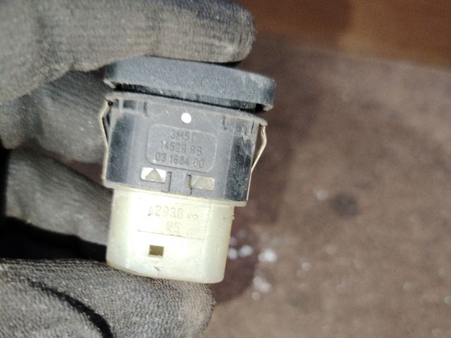 bontott FORD FOCUS II Ablakemelő Kapcsoló (Pozíciófüggetlen)