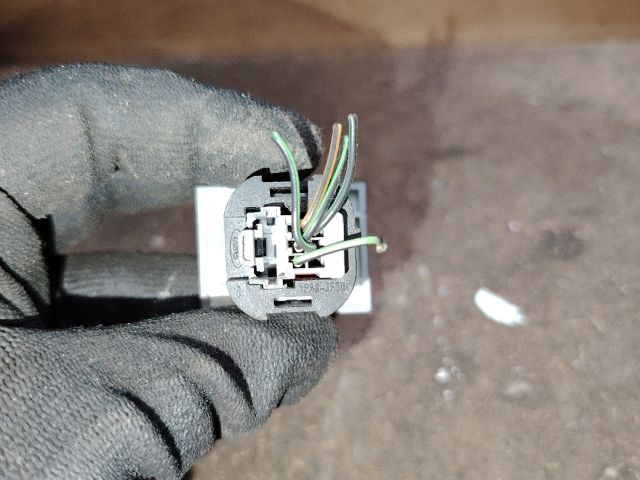 bontott FORD FOCUS II Ablakfűtés Kapcsoló