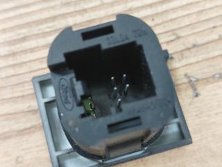 bontott FORD FOCUS II Ablakfűtés Kapcsoló