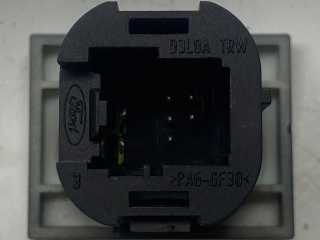 bontott FORD FOCUS II Ablakfűtés Kapcsoló