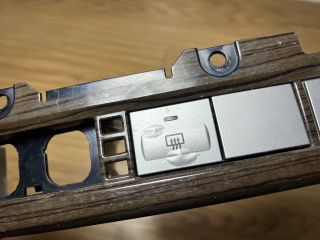 bontott FORD FOCUS II Ablakfűtés Kapcsoló