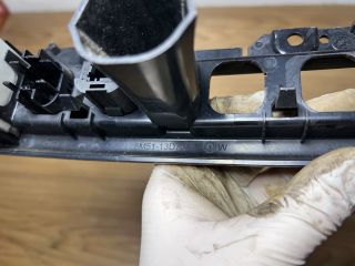 bontott FORD FOCUS II Ablakfűtés Kapcsoló