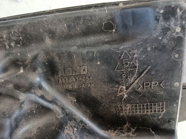 bontott FORD FOCUS II Ablakmosó Tartály