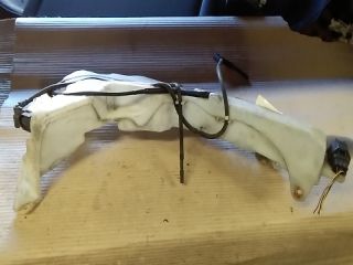 bontott FORD FOCUS II Ablakmosó Tartály