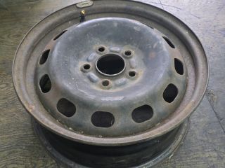 bontott FORD FOCUS II Acélfelni (1 db)