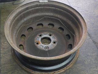 bontott FORD FOCUS II Acélfelni (1 db)