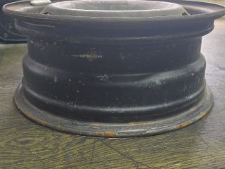 bontott FORD FOCUS II Acélfelni (1 db)