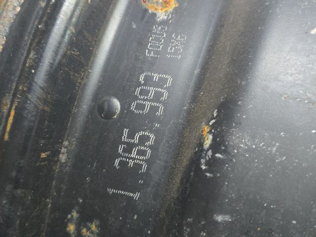 bontott FORD FOCUS II Acélfelni (1 db)