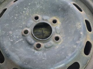 bontott FORD FOCUS II Acélfelni (1 db)