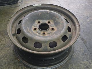 bontott FORD FOCUS II Acélfelni (1 db)