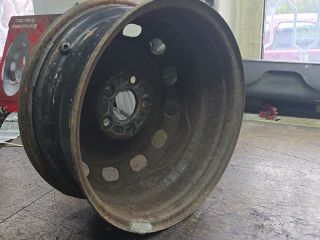 bontott FORD FOCUS II Acélfelni (1 db)