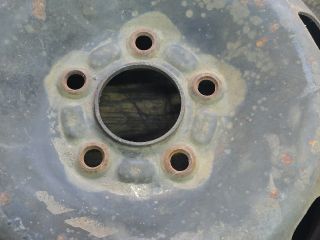 bontott FORD FOCUS II Acélfelni (1 db)