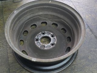 bontott FORD FOCUS II Acélfelni (1 db)