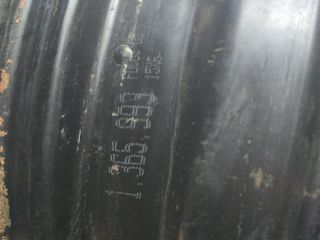 bontott FORD FOCUS II Acélfelni (1 db)