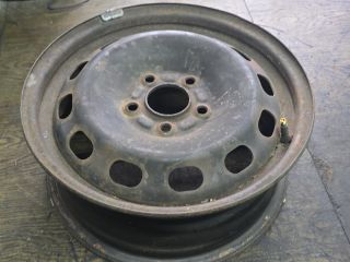 bontott FORD FOCUS II Acélfelni (1 db)