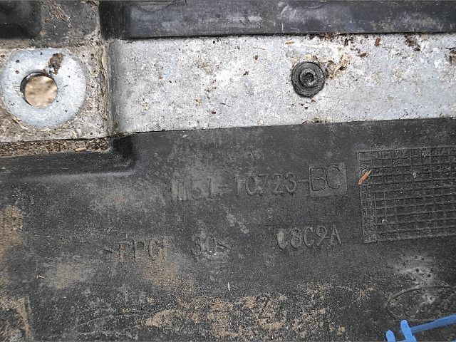 bontott FORD FOCUS II Akkumulátor Tartó