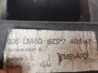 bontott FORD FOCUS II Akkumulátor Tartó