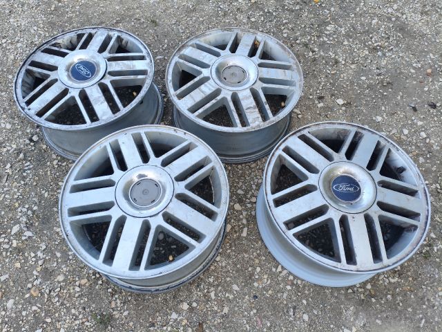 bontott FORD FOCUS II Alufelni Szett