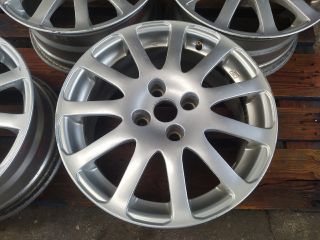 bontott FORD FOCUS II Alufelni Szett