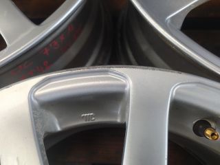 bontott FORD FOCUS II Alufelni Szett