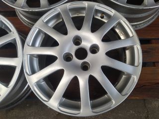 bontott FORD FOCUS II Alufelni Szett