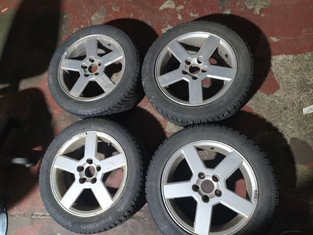 bontott FORD FOCUS II Alufelni Szett