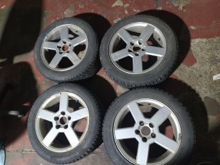 bontott FORD FOCUS II Alufelni Szett