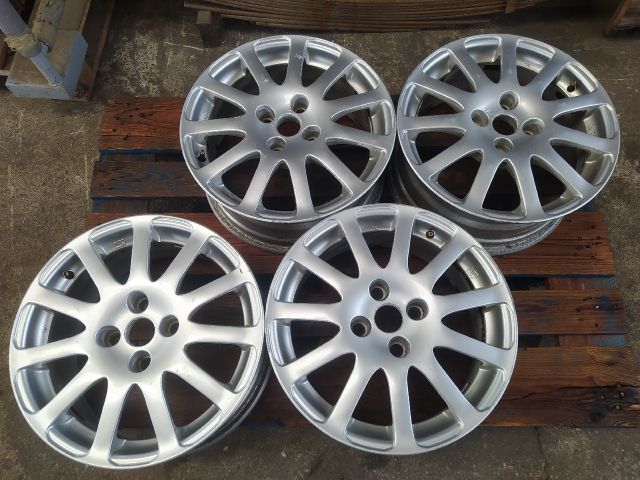 bontott FORD FOCUS II Alufelni Szett