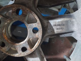 bontott FORD FOCUS II Alufelni Szett