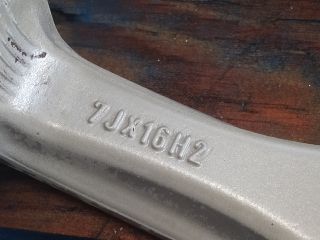 bontott FORD FOCUS II Alufelni Szett