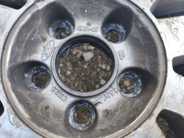 bontott FORD FOCUS II Alufelni Szett