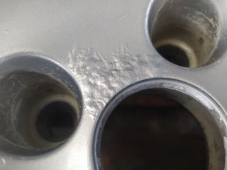 bontott FORD FOCUS II Alufelni Szett