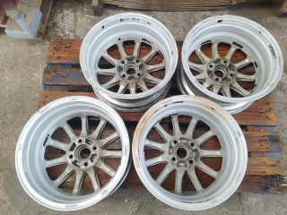 bontott FORD FOCUS II Alufelni Szett