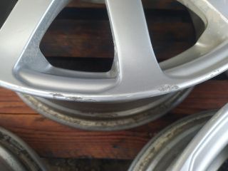 bontott FORD FOCUS II Alufelni Szett