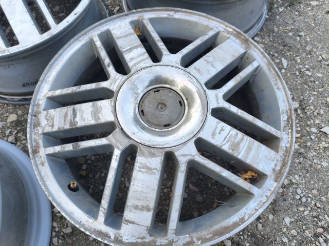 bontott FORD FOCUS II Alufelni Szett