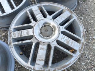 bontott FORD FOCUS II Alufelni Szett