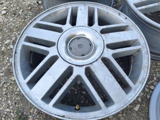 bontott FORD FOCUS II Alufelni Szett