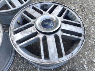 bontott FORD FOCUS II Alufelni Szett