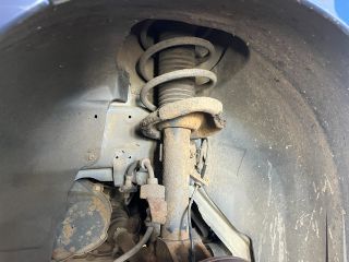 bontott FORD FOCUS II Bal B Oszlop Burkolat