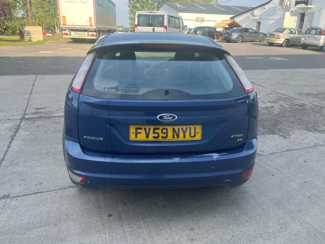 bontott FORD FOCUS II Bal B Oszlop Burkolat