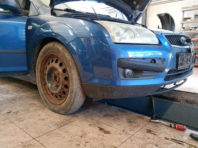 bontott FORD FOCUS II Bal B Oszlop Burkolat