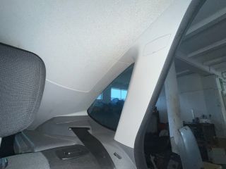 bontott FORD FOCUS II Bal C Oszlop Burkolat