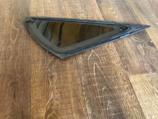 bontott FORD FOCUS II Bal C Oszlop Oldalablak Üveg