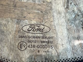 bontott FORD FOCUS II Bal C Oszlop Oldalablak Üveg