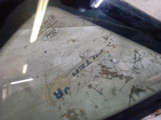 bontott FORD FOCUS II Bal C Oszlop Oldalablak Üveg