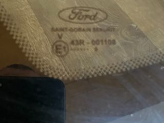 bontott FORD FOCUS II Bal C Oszlop Oldalablak Üveg