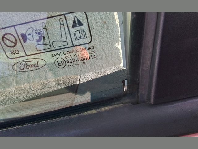 bontott FORD FOCUS II Bal első Ablak
